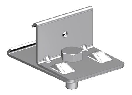 Установочный элемент, базовый WALLBOX Установочный элемент, базовый WALLBOX