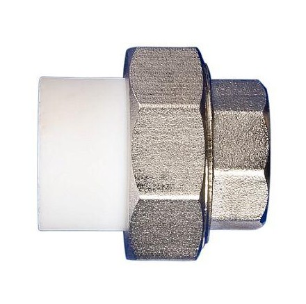 Муфта PPRC с ВР 32х3/4 MeerPlast Муфта PPRC с ВР 32х3/4 MeerPlast