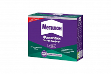 Клей обойный МЕТИЛАН Флизелин Экстра Комфорт Пачка 200 г 3000295