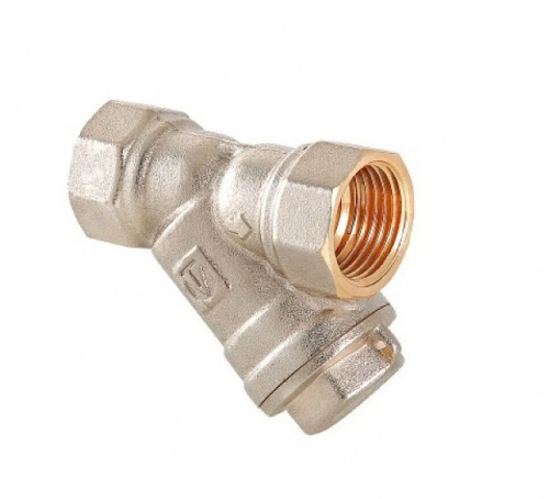 Фильтр 1/2" косой VALTEC (028879)