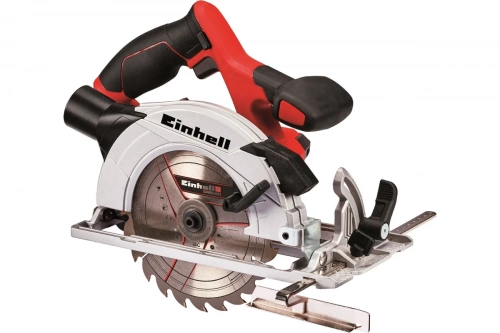 Пила циркулярная акк. Einhell PXC TE-CS 18/165-1 АКБ и ЗУ в комплекте фото 2 Пила циркулярная акк. Einhell PXC TE-CS 18/165-1 АКБ и ЗУ в комплекте фото 2