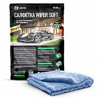 Салфетка микрофибра Grass Wiper Soft 100% IT-0352 (1шт.)