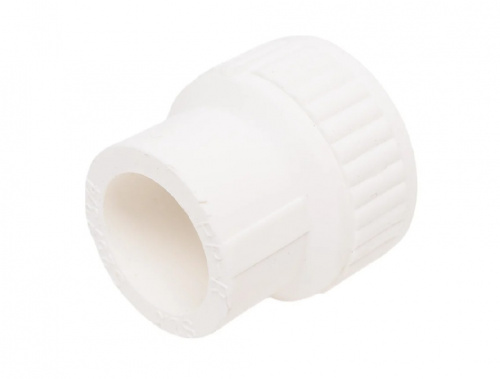 Муфта PPRC с ВР 25х3/4 MeerPlast (10)