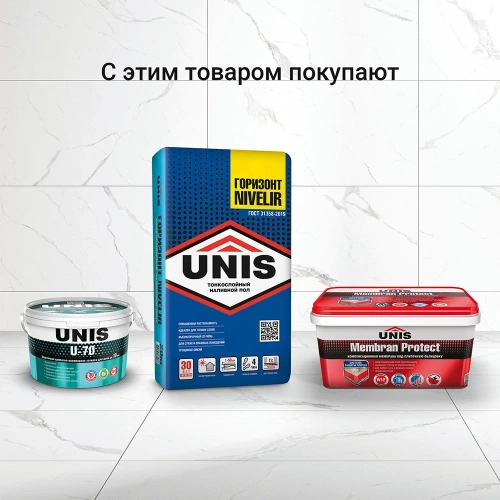 Клей Юнис WHITEFLEX U-200 клей высокопластичный 25 кг (00-00017530) фото 7 Клей Юнис WHITEFLEX U-200 клей высокопластичный 25 кг (00-00017530) фото 7