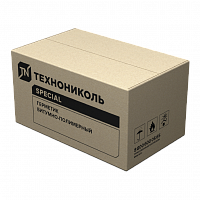 Герметик БП Г 35 (битум в брикете полимерный) Технониколь 14,5кг