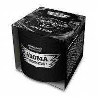 Ароматизатор гелевый GRASS Aroma Motors 100мл BLACK STAR