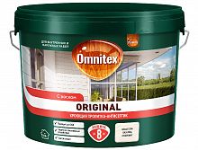 Пропитка Omnitex кроющая Original BW (база под колеровку) 9л арт. 50035131