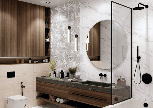 10100001340 Плитка облиц. Eco Wood GT Светло-беж. 60*25 01_ 1 \57,6 фото 2