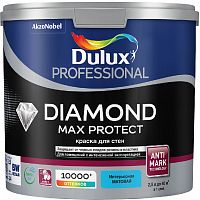 Краска Luxium Professional Diamond Max Protect мат BW2,5л арт. 50035253