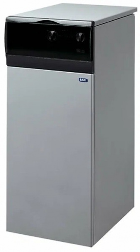 Котел Baxi SLIM 1.300 iN газовый напольный с открытой камерой Котел Baxi SLIM 1.300 iN газовый напольный с открытой камерой
