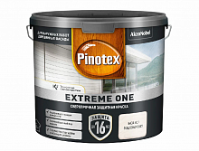 Краска для дерева Omnitex Extreme One BС 2,35л (014159) арт. 50035739
