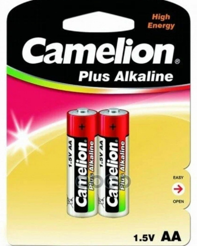 Элемент питания Camelion AA (2шт.) (LR6 2B) Элемент питания Camelion AA (2шт.) (LR6 2B)