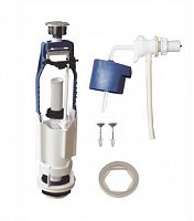 Арматура к смыв. бачку Кноп. Уклад метал. бок/подв.D40 (А105.56.14.3)