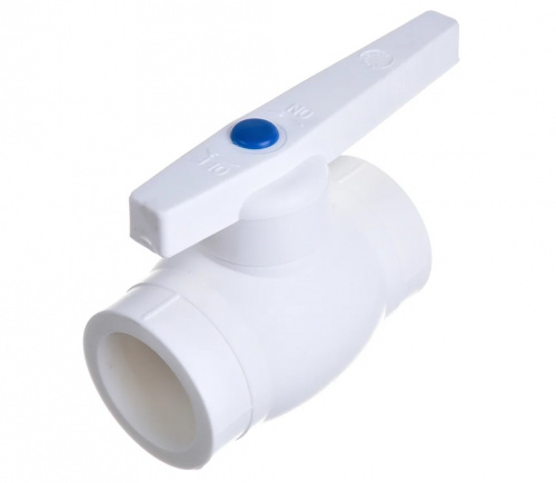 Шаровый кран PPRC 32 MeerPlast
