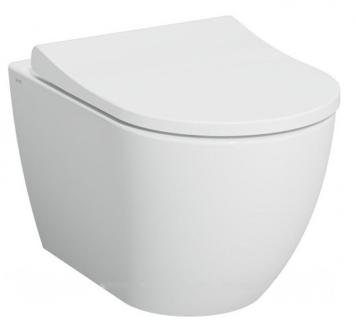 7510B003-0075 Vitra Mia Round Унитаз подвес безоободковый