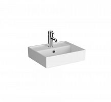 7400B003-0001 Vitra Раковина-чаша ArchiPlan c отверстием под смеситель, прямоугольная 45 см
