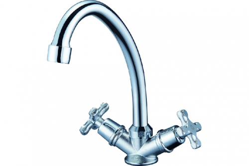 Смеситель для кухонной мойки JIK4-A102-A Solone