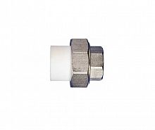 Муфта PPRC с ВР 20х1/2 MeerPlast (10)