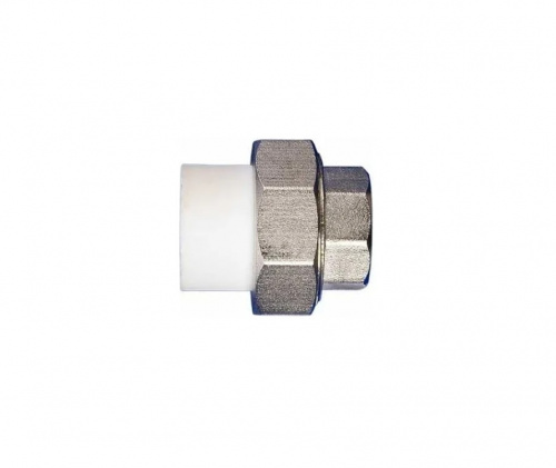 Муфта PPRC с ВР 20х1/2 MeerPlast (10)