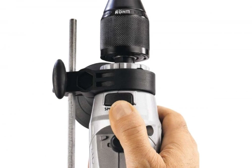 Дрель ударная Einhell TE-ID 650 E фото 5