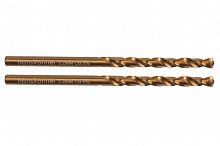 Сверло по металлу COBALT 3,2х65мм Hanskonner H1055-M32-65