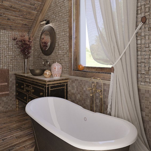 Мозаика из мрамора NATURAL КВ-Р23D фото 2 Мозаика из мрамора NATURAL КВ-Р23D фото 2