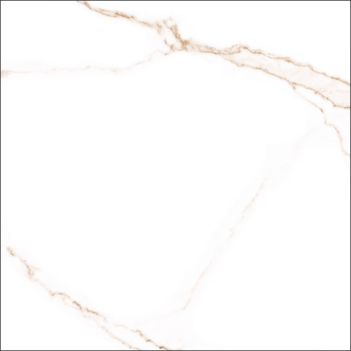 GT60601903MR Плитка грес глаз. Majestic Luxe_GT Белый 60*60 _ 1 \43,2 фото 4