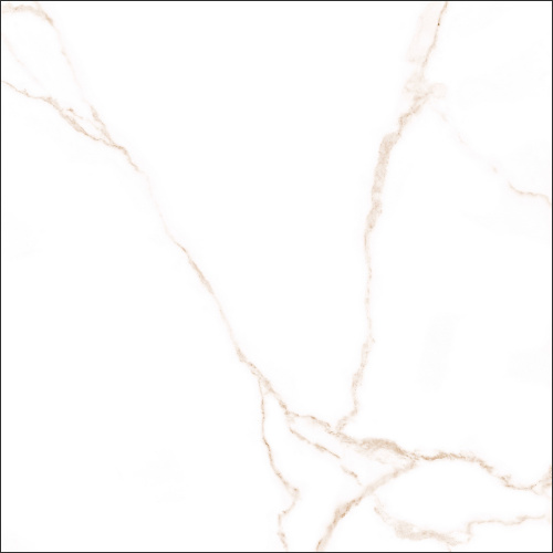 GT60601903MR Плитка грес глаз. Majestic Luxe_GT Белый 60*60 _ 1 \43,2 фото 5