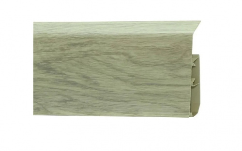 Плинтус ROYCE 80мм 301 Дуб Венеция 2.2 м (20шт) Плинтус ROYCE 80мм 301 Дуб Венеция 2.2 м (20шт)