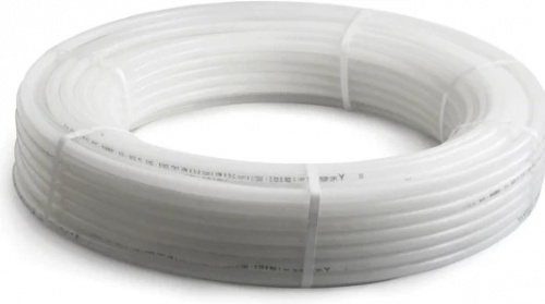 Труба Radi Pipe PN10 20x2,8 в теплоизоляции 6 мм синей, бухта 50м USYSTEMS 