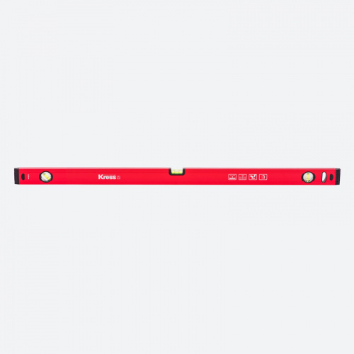Уровень строительный KRESS KD022, 100 см (00-00014139)