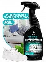 Универсальное чистящее средство для уборки GRASS Universal Cleaner Professional 600мл для чистки мягкой мебели ковров 125532