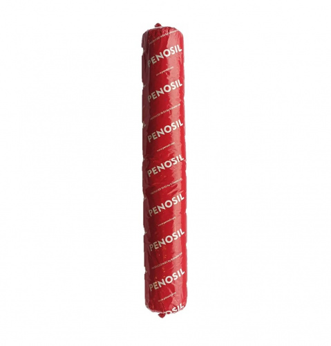 Герметик полиуретановый PU40 PU Sealant Sausage 600Ml Grey Герметик полиуретановый PU40 PU Sealant Sausage 600Ml Grey
