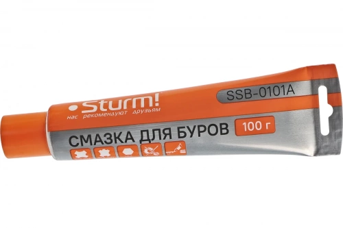 Смазка для буров Special drill grease, 100г, Sturm! SSB-0101A фото 3 Смазка для буров Special drill grease, 100г, Sturm! SSB-0101A фото 3