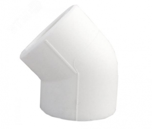 Угольник PPRC 45 гр. 40 MeerPlast (5)