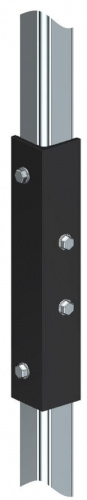 Торцевое соединение профиля, удлинитель WALLBOX фото 3 Торцевое соединение профиля, удлинитель WALLBOX фото 3