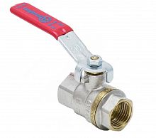 Кран шар лат 1001 Euro нк Ду80 - 3"Ру12 м/м полн рыч Aquasfera 1001-08