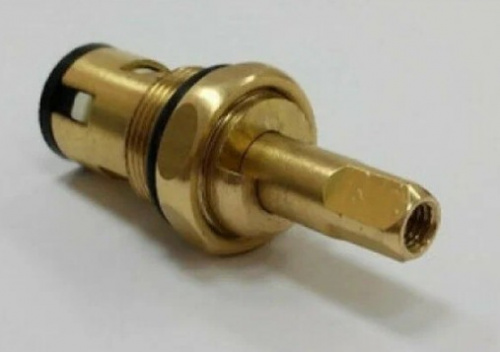 Кран-букса россия, керамика G-LAUF UFX-2233