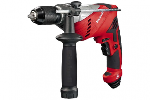 Дрель ударная Einhell TE-ID 650 E