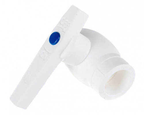 Шаровый кран PPRC 25 MeerPlast