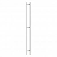Полотенцесушитель электрический Гермес PN13812W П3 80x1200 диммер справа, белый