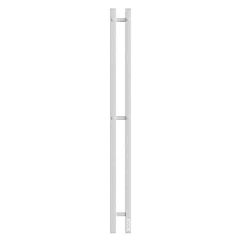 Полотенцесушитель электрический Гермес PN13812W П3 80x1200 диммер справа, белый