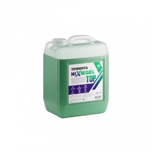 Теплоноситель NIXIEGEL-TOP -30С 20 кг на основе пропиленгликоля (00-00012097)