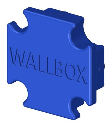 Заглушка профиля торцевая WALLBOX Заглушка профиля торцевая WALLBOX