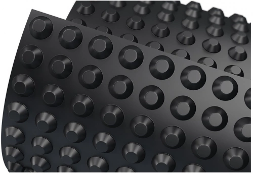 Профилированная мембрана PLASTGUARD, Тип 400 (1х20м) фото 6 Профилированная мембрана PLASTGUARD, Тип 400 (1х20м) фото 6