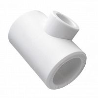 Тройник PPRC 25х20х25 MeerPlast (10)
