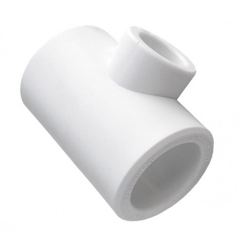 Тройник PPRC 25х20х25 MeerPlast (10)