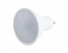 Лампа светодиодная LED 9вт 230в GU10 белый SBMR1609 SAFFIT