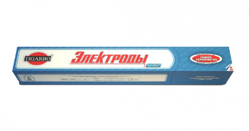 Электроды МР-3С ф4 TIGARBO (5кг)