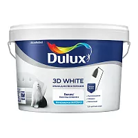 Краска Luxium 3D White мат BW 2,5л (00-00012574) арт. 50034499